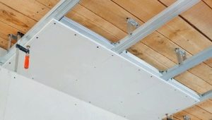  Subtleties of mounting drywall