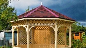  What style to make a gazebo?