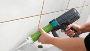  Choosing a gun for sealant