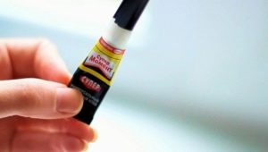  How to dissolve superglue?