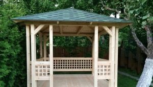   How to make a simple summerhouse by yourself?