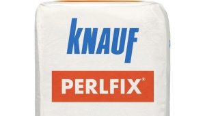  Knauf Perlfix Adhesive: Tính năng và thông số kỹ thuật