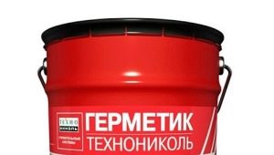  Features sealants TechnoNIKOL