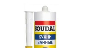  Features of Soudal sealants