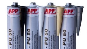  Polyurethane Sealants: Properties and Applications