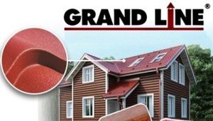  Siding Grand Line: the choice and characteristics