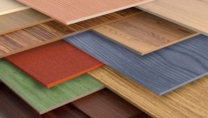  Standard sizes of MDF panels