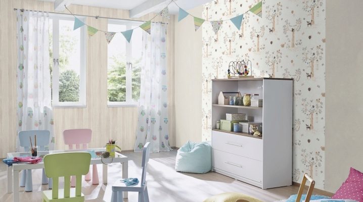  Children's wallpaper Rasch