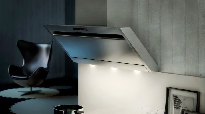  Powerful kitchen hood