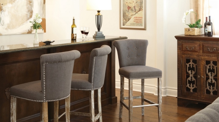  Bar stools for the kitchen