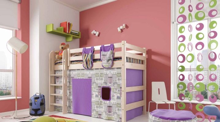  Children's bed Sonya