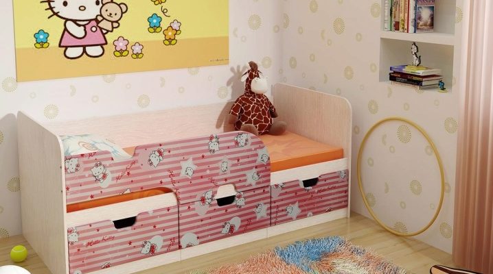  Children's beds Minima