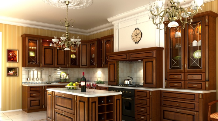  Beautiful kitchen furniture