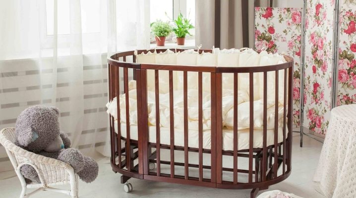  Round crib transformer