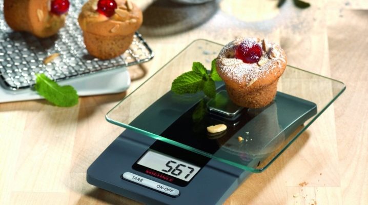  Kitchen electronic scales