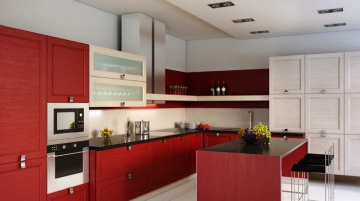  Kitchen cabinets