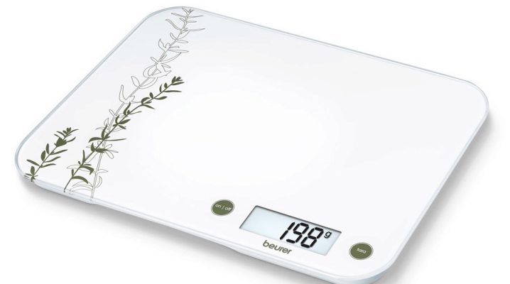  Kitchen scales Beurer