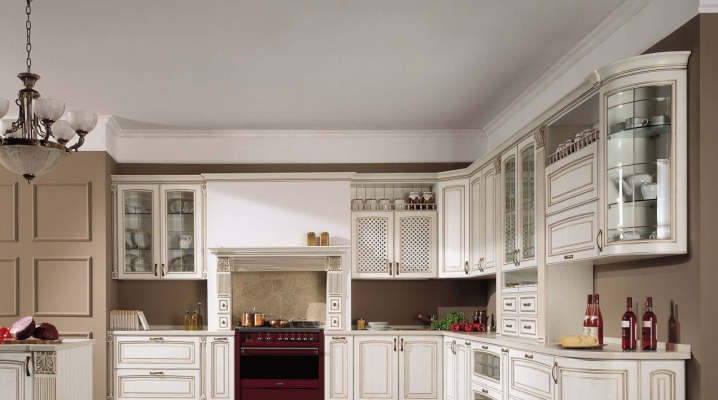  Kitchen furniture: manufacturers review