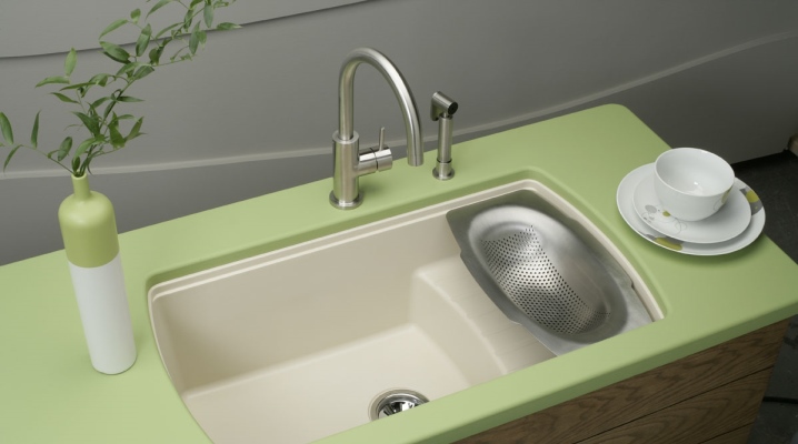  Sink for kitchen