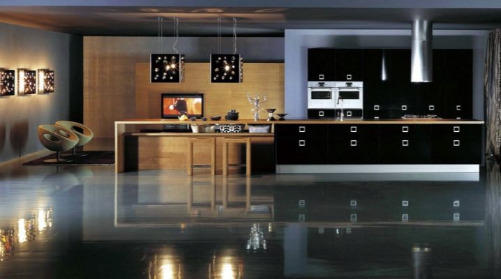  Floor kitchen cabinet