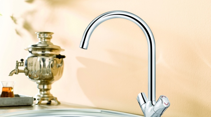  German kitchen faucets