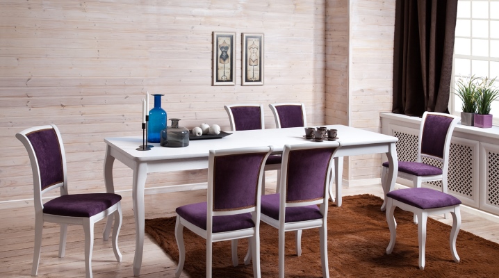  Dining tables and chairs for the kitchen