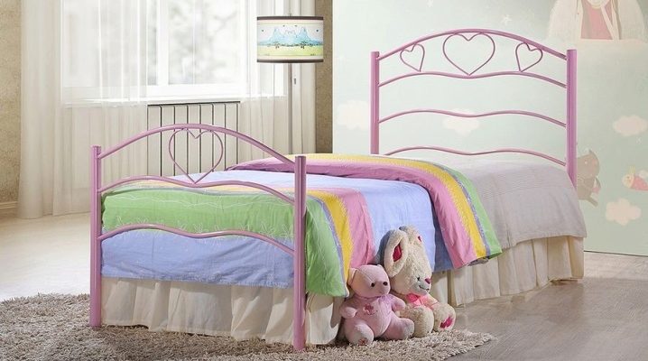  Single children's bed