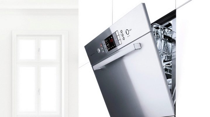  Bosch Dishwasher