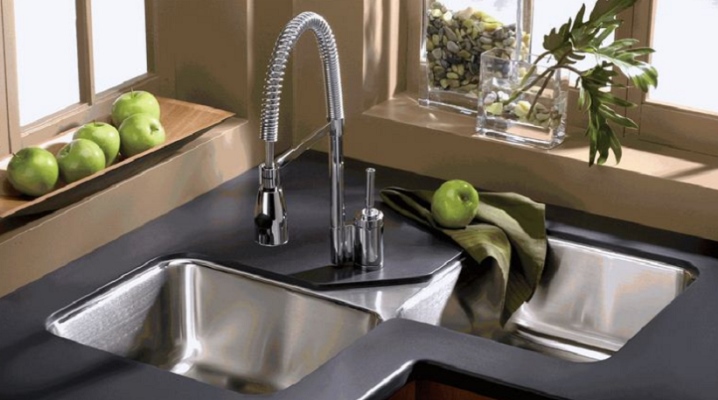  Countertop sinks