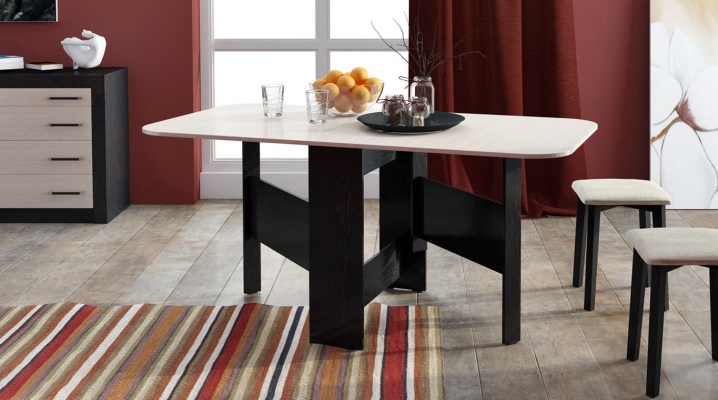  Folding kitchen table