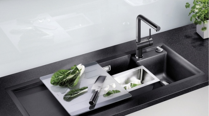  Blanco kitchen faucet