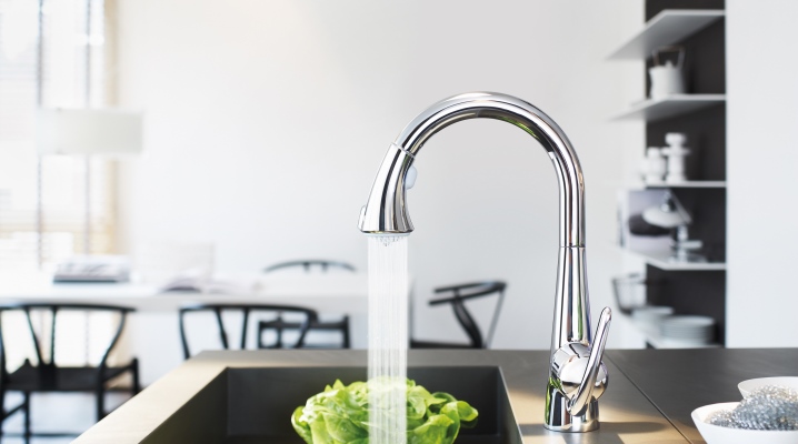  Damixa kitchen faucet