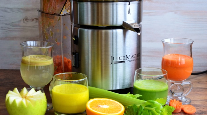  Juice Master Professional Juicer