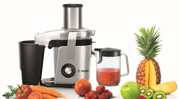  Bosch Juicers