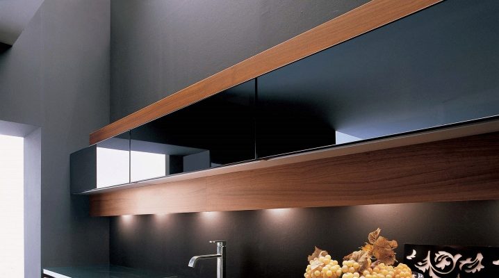  Glass for kitchen cabinets