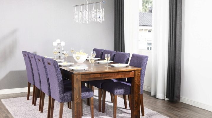  Dining groups for the kitchen