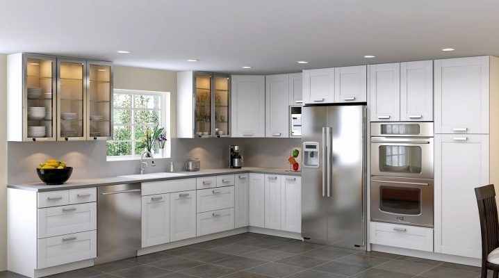  Corner Kitchen Cabinet