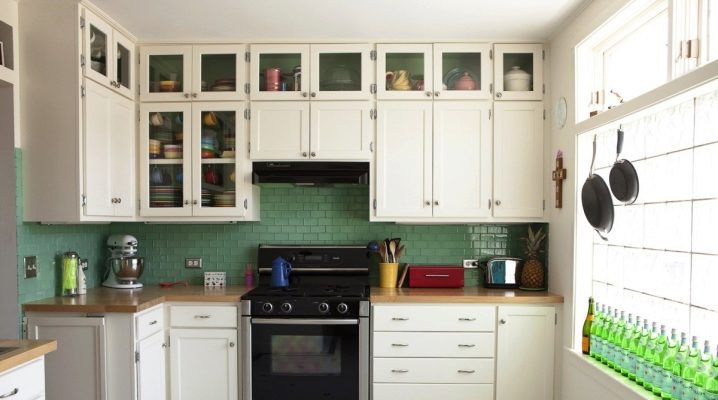  Narrow Kitchen Cabinets