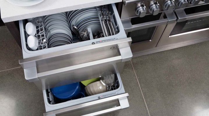  Built-in dishwasher