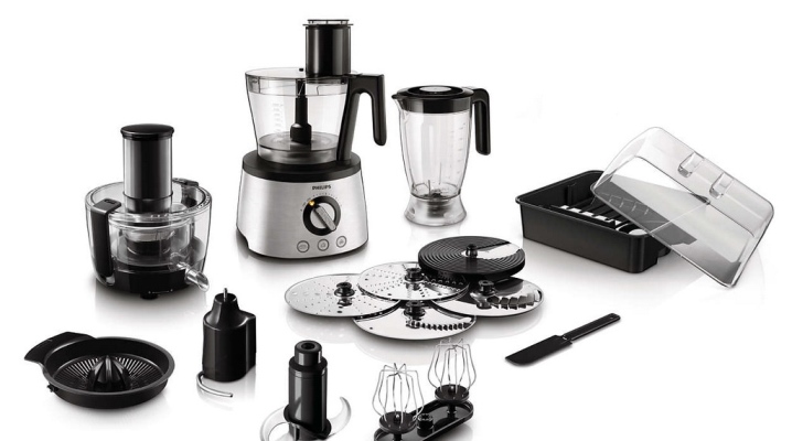  Philips blender accessories