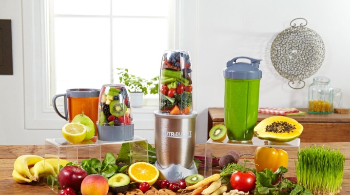  Blender NutriBullet