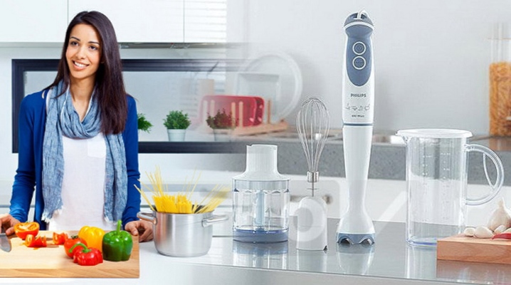  Philips blender