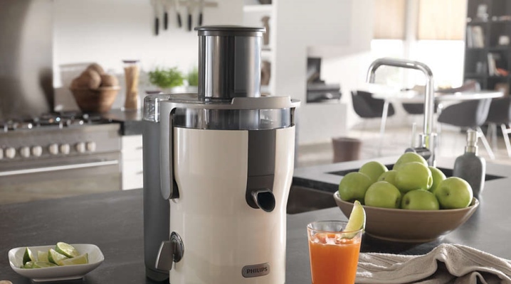  Centrifugal Juicer