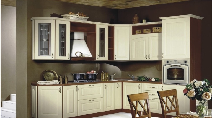  Kitchen furniture from Russia