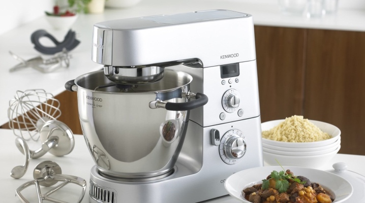  Kenwood mixer