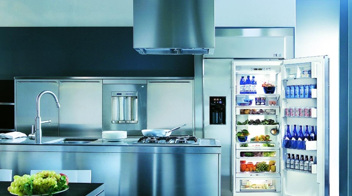  Features of the Atlant refrigerator