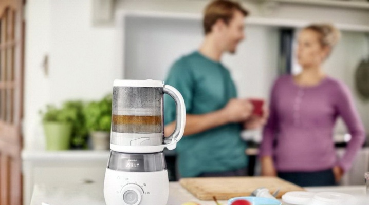  Blender parowy Philips Avent