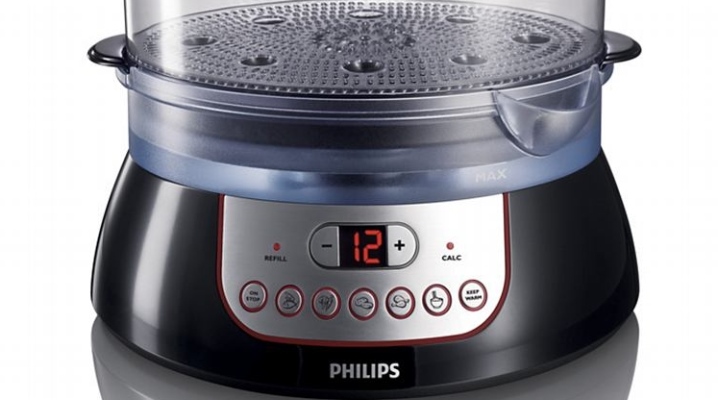  Philips Steamer