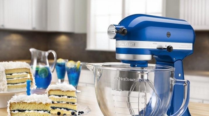  KitchenAid Planetary Mixer