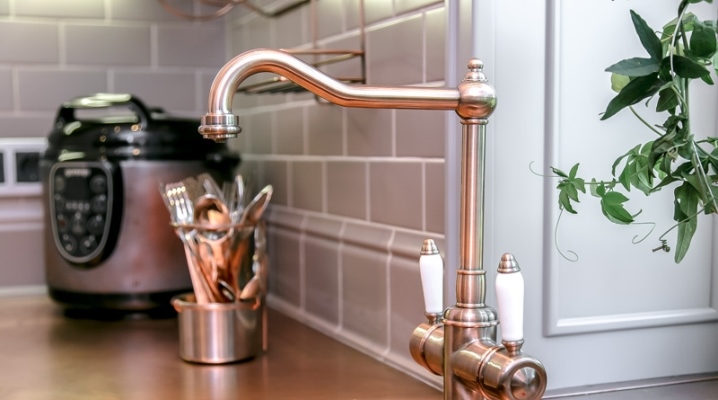  Rating of Russian kitchen faucets